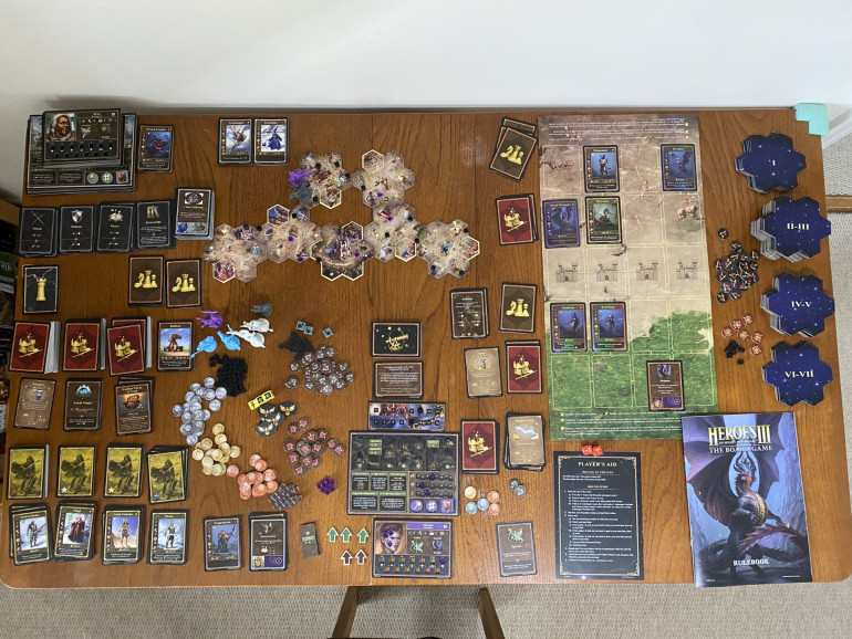 Dungeon scenario three