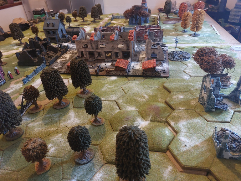 Table from German End 2