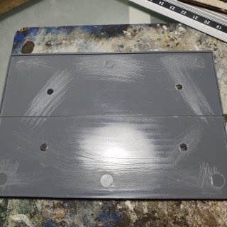 Movement Trays, Part 2