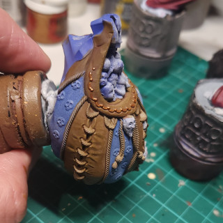 3 Dec 24: A sackful of small details