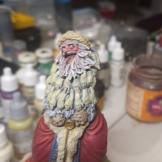 4 Mar 25: Facing up to it... it's taking longer than expected.