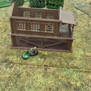 Beginning a campaign