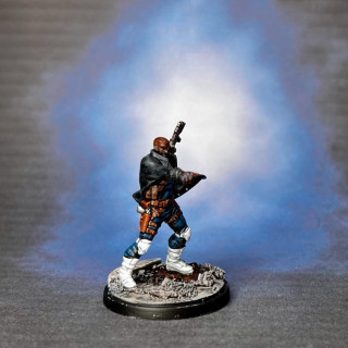 Nick Fury and His Agents of Shield Drop In