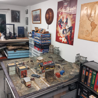 Playing Fallout Factions