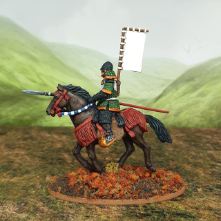 Samurai Cavalry
