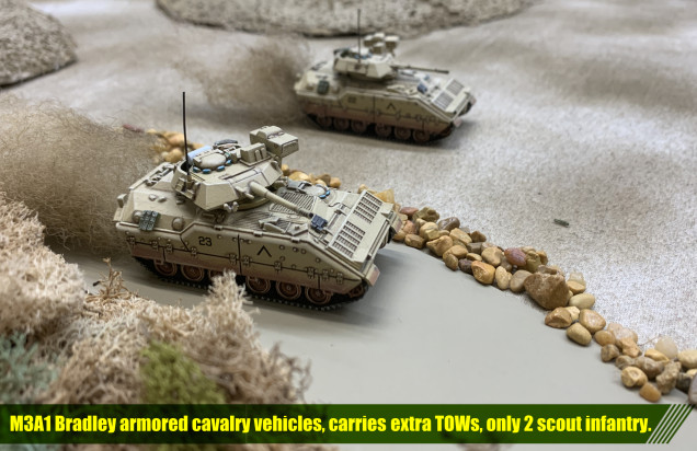 Battle of 73 Easting - 1991 Gulf War