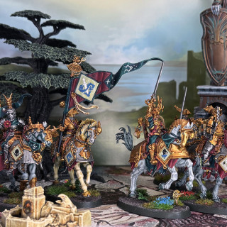 The Freeguild Cavaliers