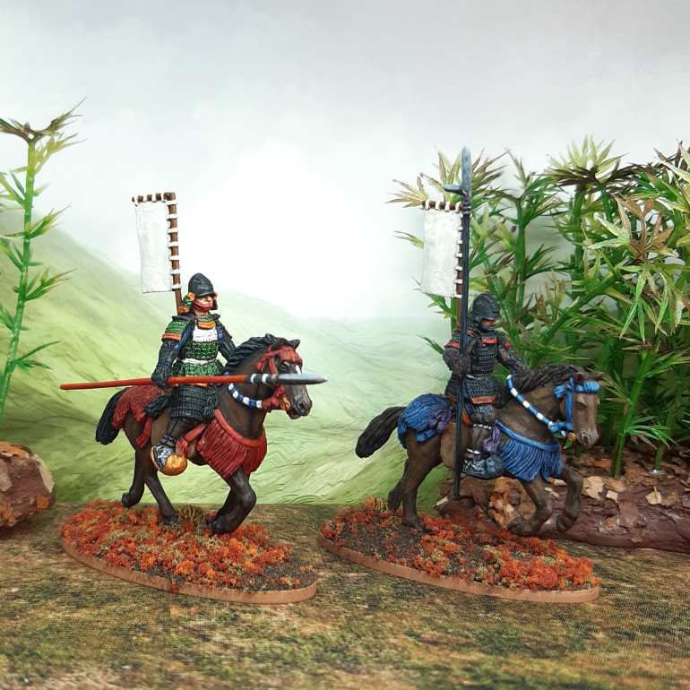 Samurai Cavalry