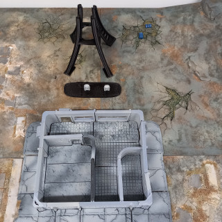 Getting it on a table