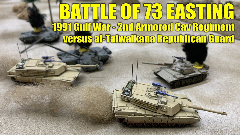 Battle of 73 Easting