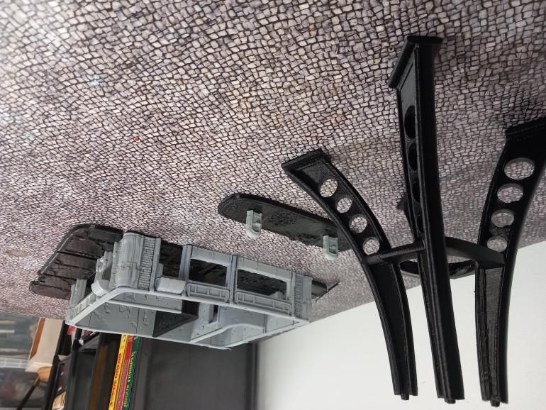 Starting the red rocket