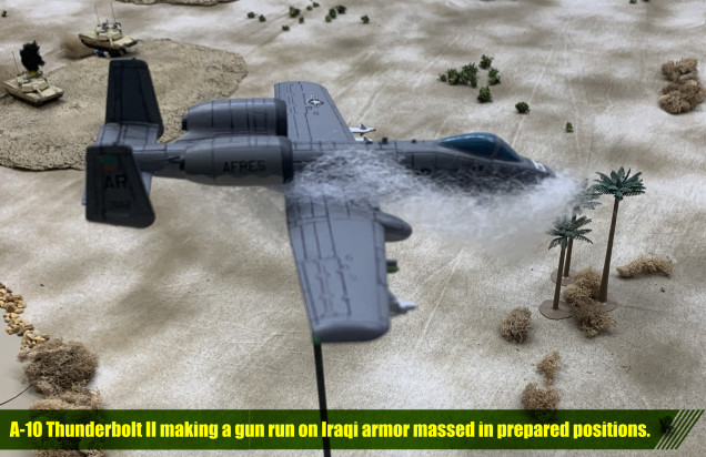 Battle of 73 Easting - 1991 Gulf War