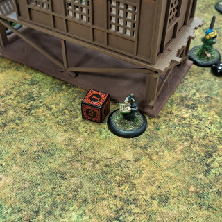 Beginning a campaign