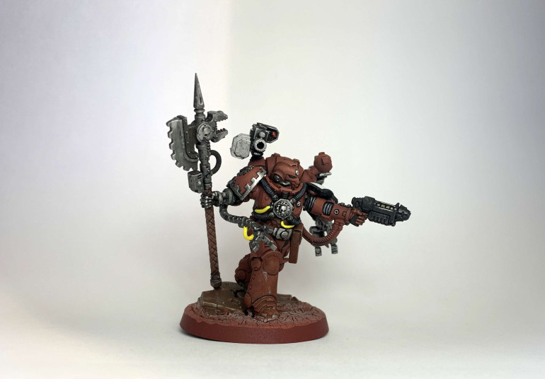Techmarine