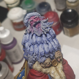 4 Mar 25: Facing up to it... it's taking longer than expected.