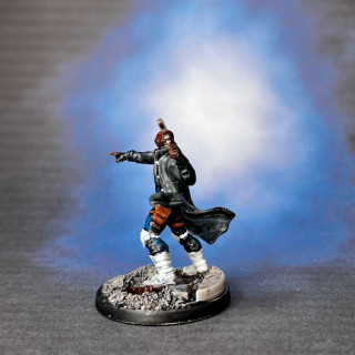 Nick Fury and His Agents of Shield Drop In