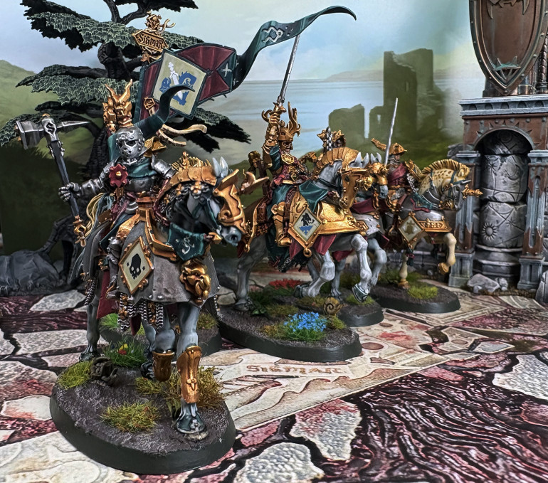 Freeguild Cavaliers