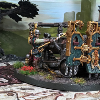 Ironweld Great Cannon