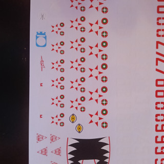 Assembling the kit and a little bit of research