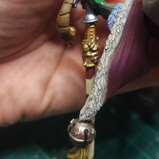 3 Dec 24: A sackful of small details