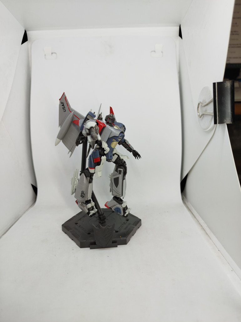 Trumpeter Bumblebee Movie Blitzwing