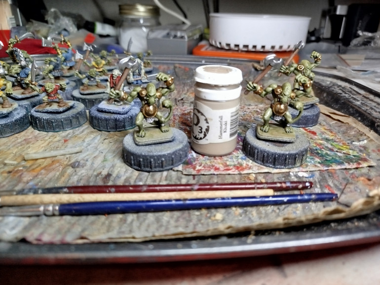 Drybrush