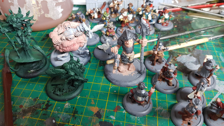 Northumbrian Tin Soldier stuff. I love their work and I've seen the weekend panel cooing over it more than once.