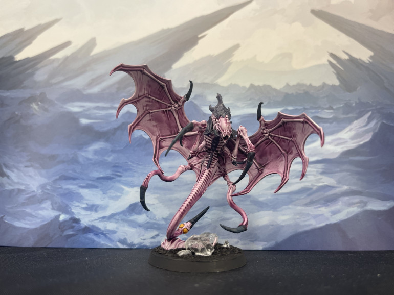 You thought I'd dropped this project didn't you....