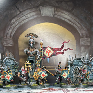 My Seventh Spearhead, The Cities of Sigmar