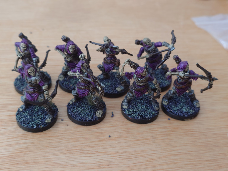 Skeleton Archers