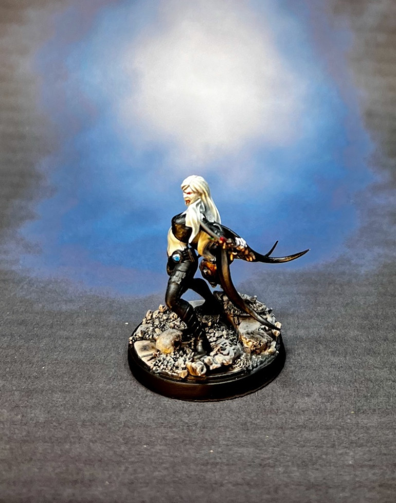 Black Swan Doesn't Look Delicate