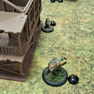 Beginning a campaign