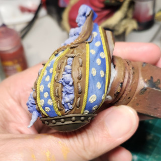 3 Dec 24: A sackful of small details