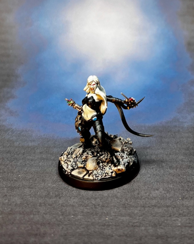 Black Swan Doesn't Look Delicate