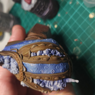 3 Dec 24: A sackful of small details