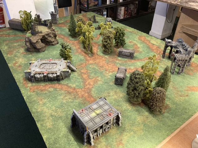 Test – OnTableTop – Home of Beasts of War