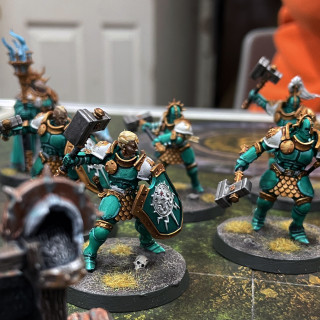 Proof That I Do Play Games and Not Just paint