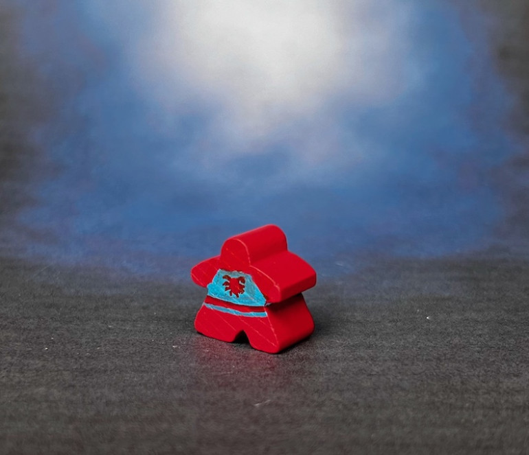 Did Some Painting at DunDraCon