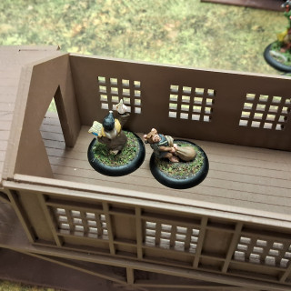 Beginning a campaign