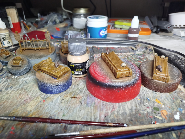 Drybrush