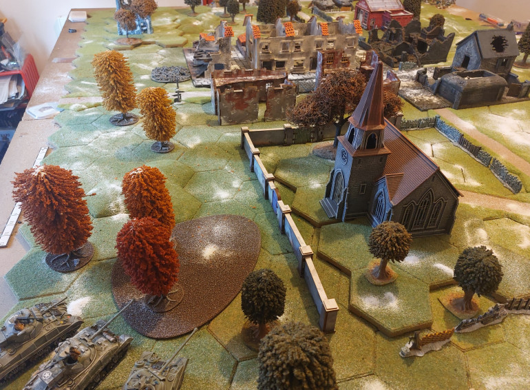 Table from British End 1