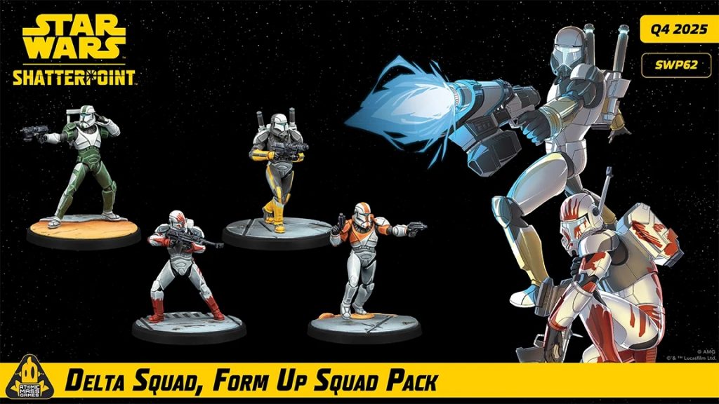A Look Ahead At Star Wars: Shatterpoint’s Stunning Squads – OnTableTop ...