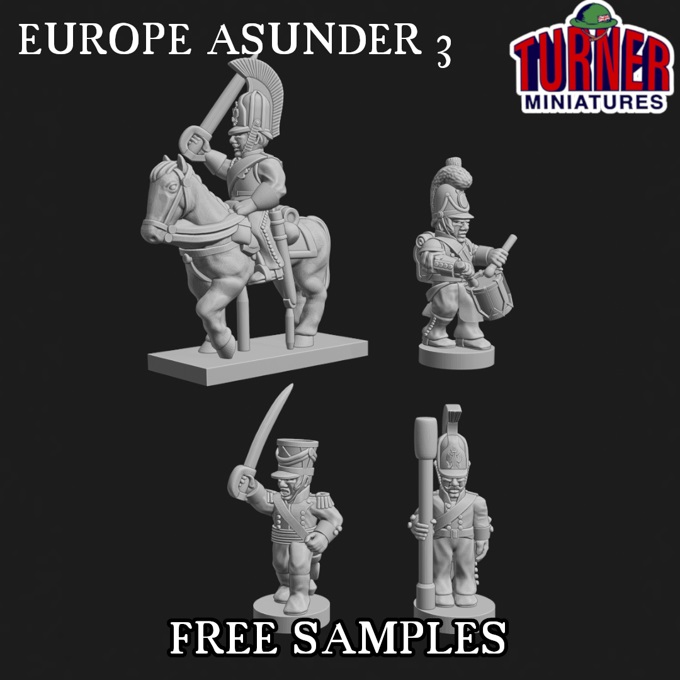 Free Sample Files - Turner Miniatures