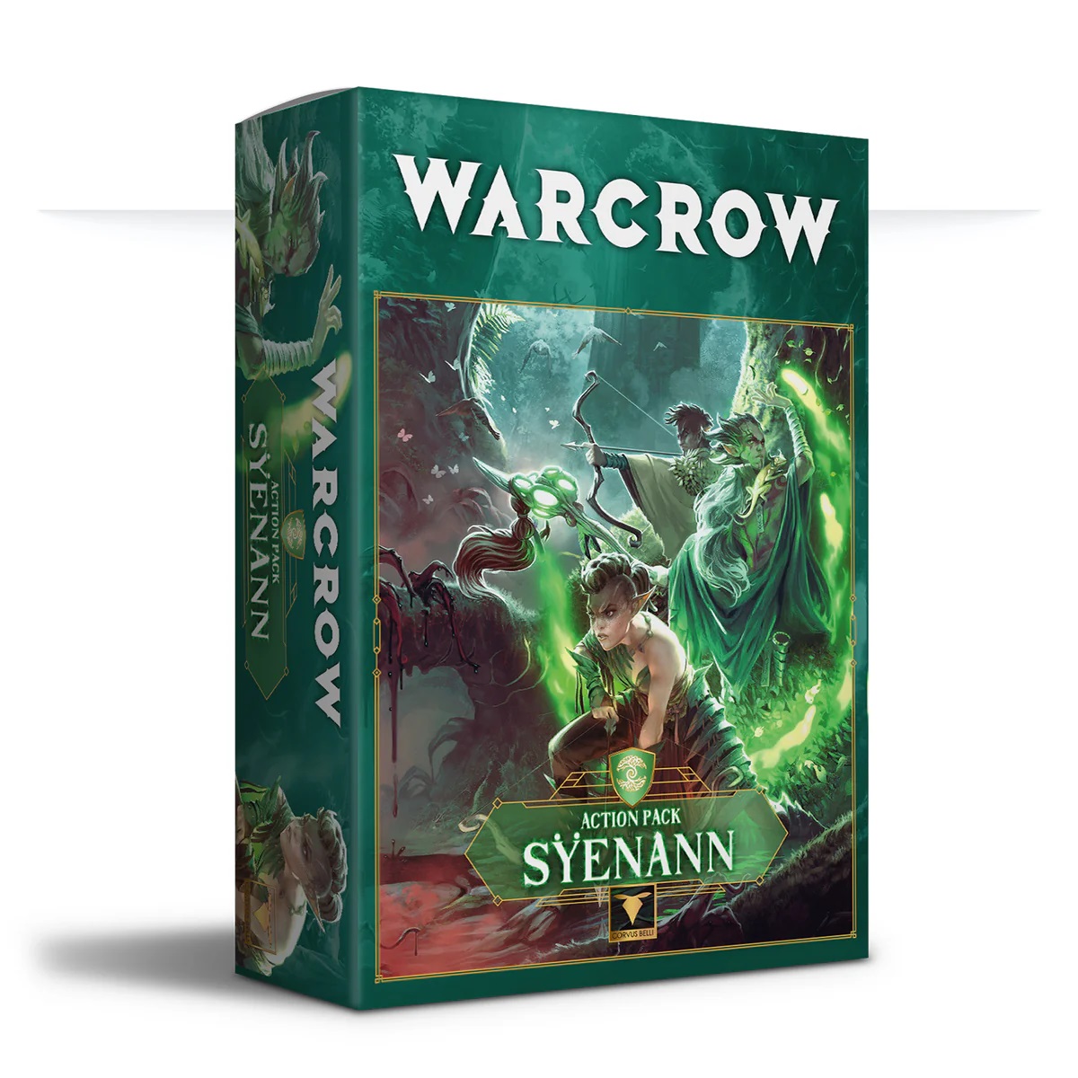 Syenann Action Pack - Warcrow