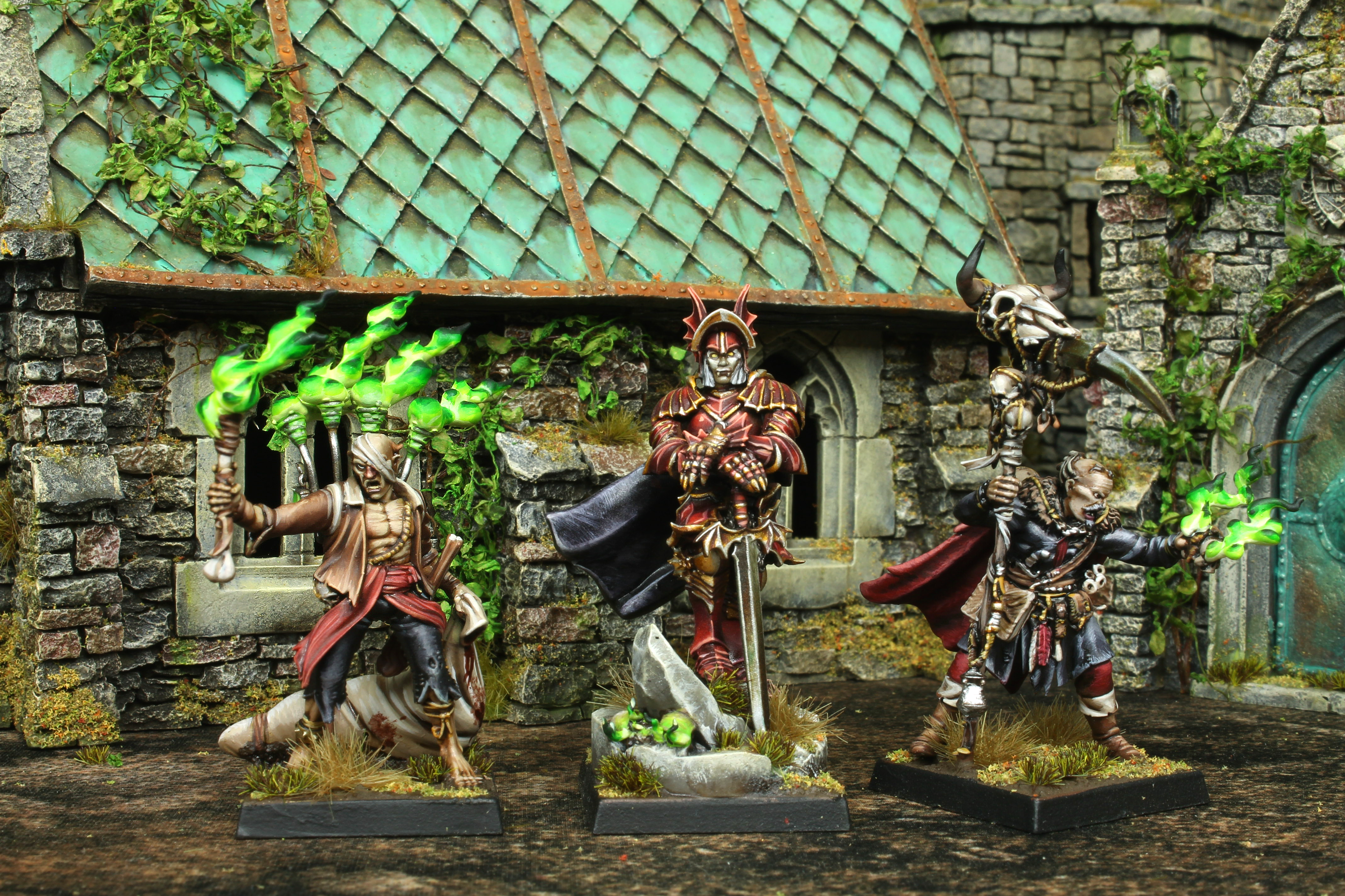 New Vampires Menace Axia's Tales Of The Old World Soon