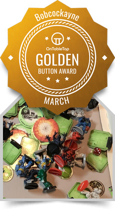 Star Saga Miniatures by onlyonepinman