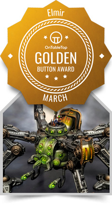 The Elder Scrolls: Call To Arms Terrain by BursonCarpathian The Elder Scrolls: Call To Arms Terrain by BursonCarpathian