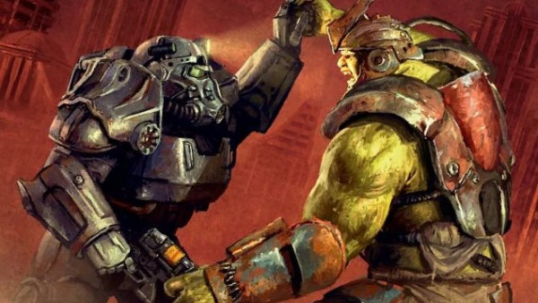 Grab The New Core Rulebook For Modiphius’ Fallout: Factions