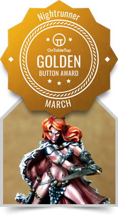 Star Saga Miniatures by onlyonepinman