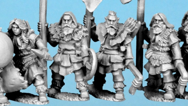 Mace Face Miniatures Showcase New 15mm Savage Tribes